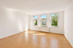 Großzügige 5-Zimmer-Wohnung mit Balkon und Stellplatz in gepflegtem Mehrfamilienhaus – Die vollständige Adresse der Immobilie erhältst du vom Anbieter., 4249 Großzschocher, Leipzig – Vorschaubild 3
