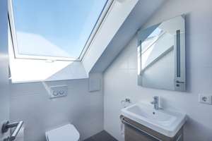 Hartmannshofen! Exklusive 2-Zimmer-Dachterrassenwohnung  mit Hobbyraum / Energieklasse A – Die vollständige Adresse der Immobilie erhältst du vom Anbieter., 81247 Obermenzing, München – Vorschaubild 14