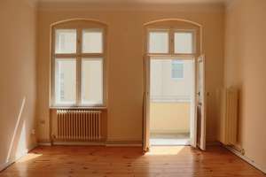Frisch renovierte Altbauwohnung mit Balkon – Die vollständige Adresse der Immobilie erhältst du vom Anbieter., 13583 Falkenhagener Feld, Berlin – Vorschaubild 2