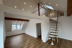 3,5 Zimmer Loft-Dachgeschoss Wohnung in Wiesbaden Breckenheim mit EBK und Balkon – Die vollständige Adresse der Immobilie erhältst du vom Anbieter., 65207 Breckenheim, Wiesbaden – Vorschaubild 10