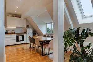 Architektonisches Loft mit Terrasse über den Dächern der Bonner Südstadt – Die vollständige Adresse der Immobilie erhältst du vom Anbieter., 53113 Südstadt, Bonn – Vorschaubild 5