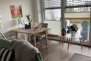 Lichtdurchflutete großzügige 2 Zimmer-Wohnung mit EBK – Josef-Scheuerl-Str. 14, 85356 Freising – Vorschaubild 5