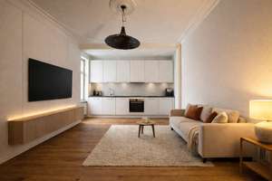 3 oder 4 Zimmer? Sie entscheiden! Sonnige ca. 118qm Altbauwohnung am S-BHF Humboldthain  – Die vollständige Adresse der Immobilie erhältst du vom Anbieter., 13355 Gesundbrunnen, Berlin – Vorschaubild 8