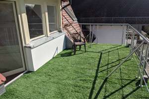 Beste Lage in Karlsruhe, Stadt und Natur Pur.  Terrasse, Garten und Gäste WC!! – Kniebisstr 15, 76199 Weiherfeld-Dammerstock, Karlsruhe – Vorschaubild 5