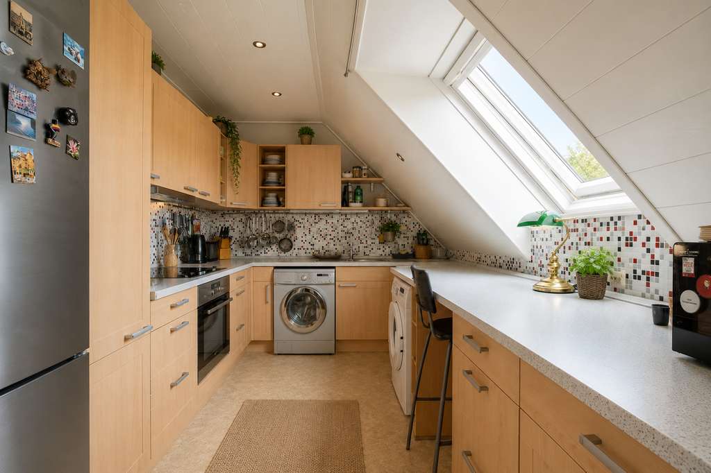 Immobilie in Hügelsheim - Attraktive Maisonettewohnung in Hügelsheim – Gepflegte Kapitalanlage mit langfristiger Perspektive - Bild 3