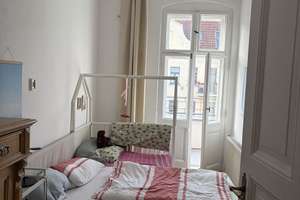Helle 2-Zimmer Wohnung im 4. OG mit Balkon in Berlin-Prenzlauer Berg – Die vollständige Adresse der Immobilie erhältst du vom Anbieter., 10437 Prenzlauer Berg, Berlin – Vorschaubild 3
