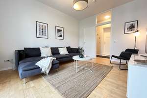 Neu möblierte Traumwohnung in Friedrichshain – Die vollständige Adresse der Immobilie erhältst du vom Anbieter., 10247 Friedrichshain, Berlin – Vorschaubild 2