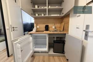 Modern, Möbliert, Mittendrin!  Studio-Apartment in ruhiger, aber zentraler Lage! – Die vollständige Adresse der Immobilie erhältst du vom Anbieter., 81829 Trudering-Riem (Ortsteil), München – Vorschaubild 6