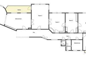 **wieder Besichtigung möglich** sonnige 5-Zimmer Altbauperle im Vorderen Westen mit großem Balkon – Die vollständige Adresse der Immobilie erhältst du vom Anbieter., 34119 West, Kassel – Vorschaubild 21