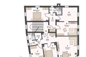 Mehrfamilienhaus in bester Lage / WEG-geteilt / 3 Einheiten bereits frei – Die vollständige Adresse der Immobilie erhältst du vom Anbieter., 80337 Sendlinger Feld, München – Vorschaubild 8