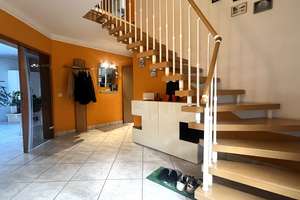Wohnen, wie man sich’s wünscht – stilvolles Einfamilienhaus mit Pool, Kamin & Wohlfühlgarantie! – Die vollständige Adresse der Immobilie erhältst du vom Anbieter., 6774 Friedersdorf – Vorschaubild 7