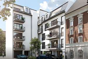 Leipzig - Neubau - Eigentumswohnung Dachgeschoss 3 Zimmer – Hirzelstrasse 20, 4229 Kleinzschocher, Leipzig – Vorschaubild 3