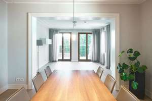 125 m² + herrliche Terrasse: provisionsfrei & bezugsbereit – Die vollständige Adresse der Immobilie erhältst du vom Anbieter., 40474 Golzheim, Düsseldorf – Vorschaubild 8