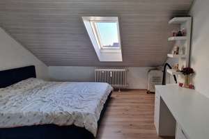 Klein aber mein! Dachgeschosswohnung in Ingolstadt Südwest – Die vollständige Adresse der Immobilie erhältst du vom Anbieter., 85051 Südwest, Ingolstadt – Vorschaubild 8