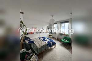 Tauschwohnung: 3-Zimmer mit Balkon Nippes gegen kleiner – Die vollständige Adresse der Immobilie erhältst du vom Anbieter., 50733 Nippes (Ortsteil), Köln – Vorschaubild 4