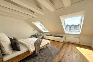 Provisionsfreie 5 Zi. Design -Maisonette am Zoo mit EZB - Skylineblick & smarter Klimatechnik – 60316 Ostend, Frankfurt am Main – Vorschaubild 5