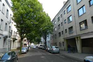 Schicke 2-Zimmer Wohnung in zentraler Lage von Krefeld – Florastraße 54, 47799 Cracau, Krefeld – Vorschaubild 1