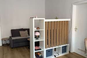  Absolute Ruhe im Zentrum! Moderne Altbauoase (ca. 50 qm) im Rückgebäude mit Glasfaser – Holzstrasse 000, 90763 Nördliche Südstadt, Fürth – Vorschaubild 2
