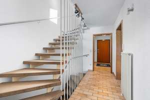 Dahoam in Bogenhausen-Zamdorf. Familienfreundliche DHH im Grünen. – Die vollständige Adresse der Immobilie erhältst du vom Anbieter., 81929 Englschalking, München – Vorschaubild 12