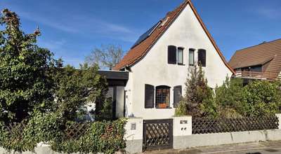 Außergewöhnlich großzügiges Einfamilienhaus in ruhiger Lage von Speyer-Nord
