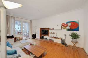 Klassische Altbauwohnung in der Zietenstraße - Golzheim – Die vollständige Adresse der Immobilie erhältst du vom Anbieter., 40476 Golzheim, Düsseldorf – Vorschaubild 11