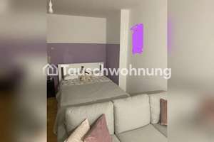 Tauschwohnung: Einzimmerwohnung