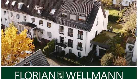 Bild von Hannover - Heideviertel | stilvolle Luxusimmobilie am Hermann-Löns-Park mit drei Wohneinheiten