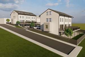 NEUBAU KfW-55 - Geräumiges Reihenendhaus über vier Ebenen!!! – Die vollständige Adresse der Immobilie erhältst du vom Anbieter., 84186 Vilsheim – Vorschaubild 9