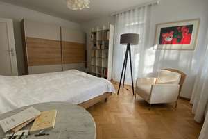 Lage 1A in Mannheim- frisch renovierte- vollmöblierte 2 Zi.Wohnung- Home Office besser als Zuhause! – Die vollständige Adresse der Immobilie erhältst du vom Anbieter., 68165 Schwetzingerstadt/Oststadt, Mannheim – Vorschaubild 8
