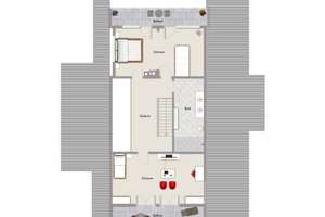 Chalet-Charme trifft Wohnqualität. – Die vollständige Adresse der Immobilie erhältst du vom Anbieter., 78247 Hilzingen – Vorschaubild 35