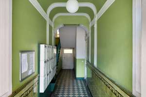 Kompakte 1-Zimmer-Wohnung mit Westbalkon in Friedrichshain – Bödikerstraße 8, 10245 Friedrichshain, Berlin – Vorschaubild 5