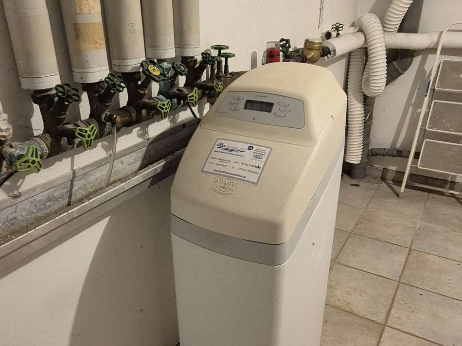 Entkalkungsanlage