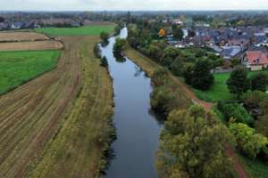 Charmante Doppelhaushälfte direkt an der Aa – Die vollständige Adresse der Immobilie erhältst du vom Anbieter., 46399 Bocholt – Vorschaubild 26