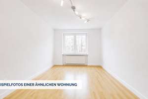 HEGERICH: Vermietete 3-Zimmer-Wohnung mit Südbalkon  im Zamdorf - Bogenhausen – Die vollständige Adresse der Immobilie erhältst du vom Anbieter., 81929 Englschalking, München – Vorschaubild 5