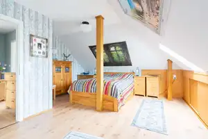 Dornum: Bungalow direkt am Deich in ruhiger Lage, Obj. 8172 – Aurich (Kreis) – Vorschaubild 21