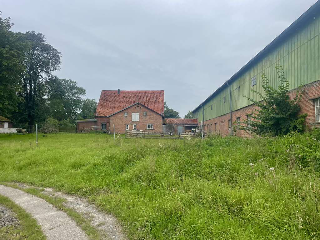 Immobilie in Volsemenhusen - Stilvoller Bauernhof mit Stall und gr. Scheune in Volsemenhusen - Bild 3