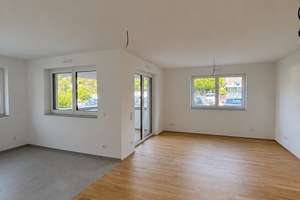Erstbezug: Exklusive 2-Zimmer-Wohnung mit Loggia & Mieterstrom-PV