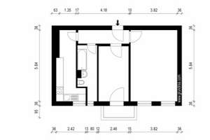 Charmante Altbauwohnung mit Balkon in bester Lage von Prenzlauer Berg – Die vollständige Adresse der Immobilie erhältst du vom Anbieter., 10439 Pankow (Ortsteil), Berlin – Vorschaubild 14