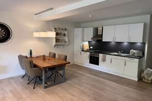 Moderne barrierearme 2 Zimmer Wohnung  im Erdgeschoss mit Terrasse! – Die vollständige Adresse der Immobilie erhältst du vom Anbieter., 25712 Burg (Dithmarschen) – Vorschaubild 3