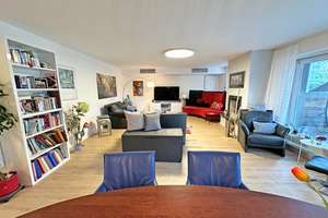 Die besondere Wohnung im "Haus im Haus Stil" in Lücklemberg