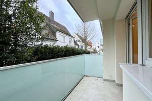 WG Zimmer in 3er WG am Salonwald in Ludwigsburg mit Balkon – Die vollständige Adresse der Immobilie erhältst du vom Anbieter., 71638 Süd, Ludwigsburg – Vorschaubild 3