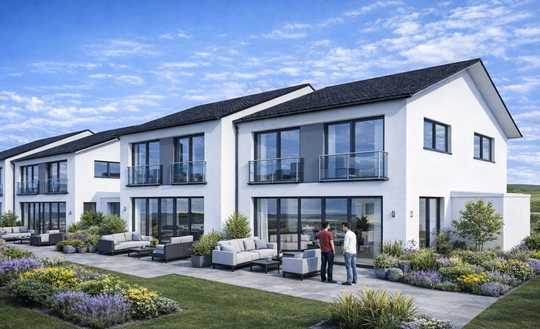 Familienfreundliche Doppelhaushälfte Nr. 1