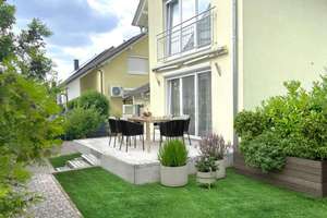 NEUWERTIGES EINFAMILIENHAUS MIT EINLIEGERWOHNUNG UND GARTEN – Die vollständige Adresse der Immobilie erhältst du vom Anbieter., 68766 Hockenheim – Vorschaubild 5