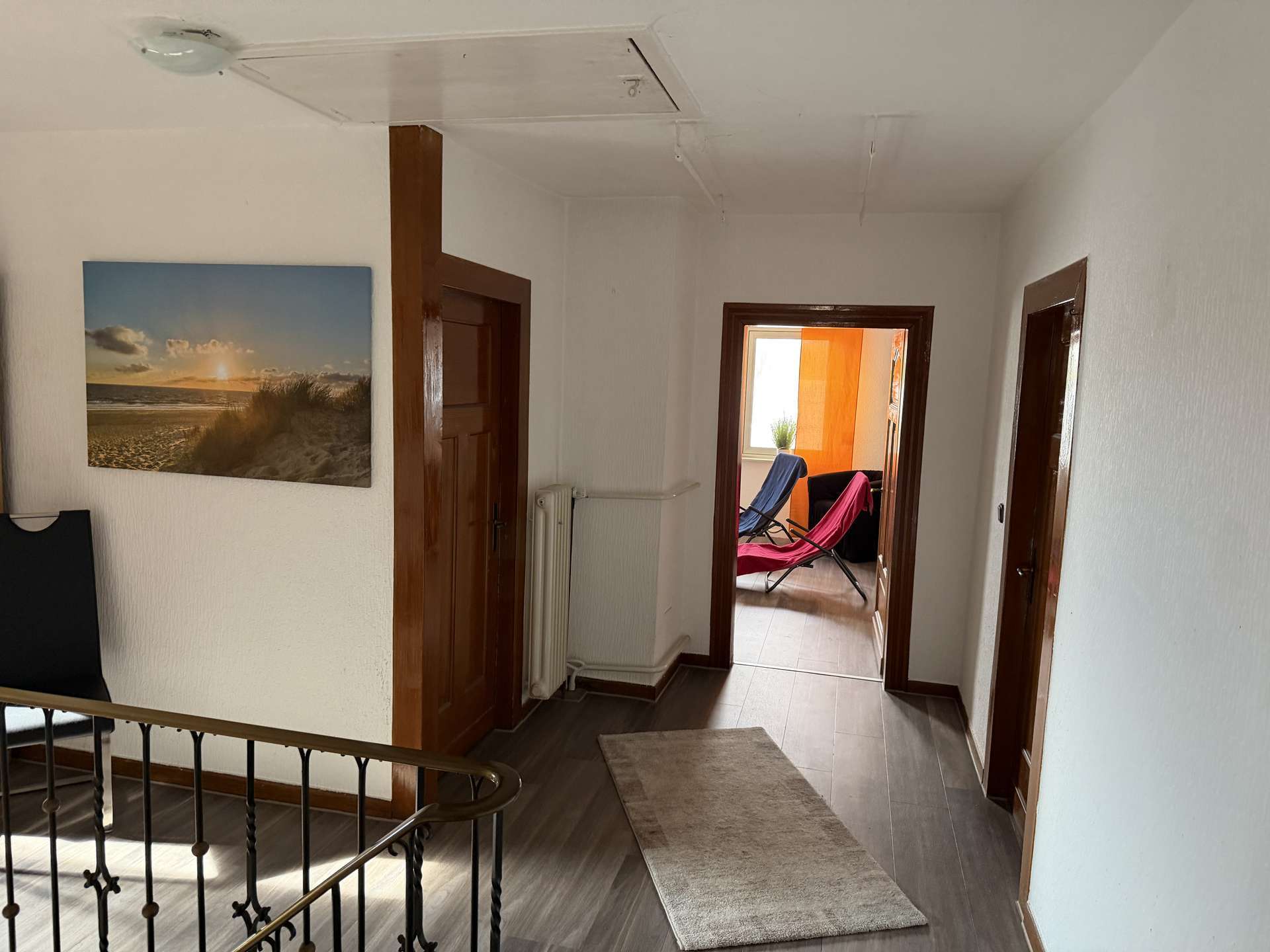 Immobilie in Schermbeck - Stilvoll modernisiertes Einfamilienhaus mit separatem Praxisbereich und großem Garten! - Bild 15