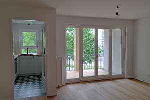 Moderne 2-Zimmer-ETW mit Aufzug, 2 Balkone, Einbauküche, gepflege Wohnanlage , bezugsfertig – Wildeberstraße 5, 14480 Am Stern, Potsdam – Vorschaubild 4