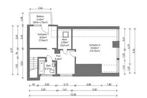 Bremen - Vegesack I Charmantes Reihenendhaus mit Wintergarten und Garage – Die vollständige Adresse der Immobilie erhältst du vom Anbieter., 28755 Aumund-Hammersbeck, Bremen – Vorschaubild 29
