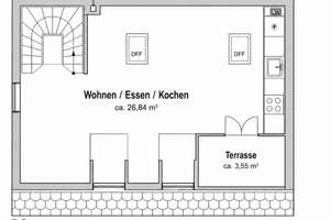 Seltene Gelegenheit: Einzigartiges Stadthaus in Bestlage von Haidhausen – Untere johannisstr. 2, 81667 Haidhausen Nord, München – Vorschaubild 18