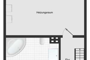 Doppelhaushälfte mit traumhaftem Garten in Wittenau – Die vollständige Adresse der Immobilie erhältst du vom Anbieter., 13437 Wittenau, Berlin – Vorschaubild 21