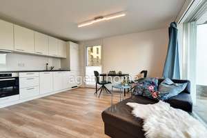 MÖBLIERT - WOHNEN AM RÖMER KASTELL - 2-Zimmer-Wohnung mit Terrasse – Die vollständige Adresse der Immobilie erhältst du vom Anbieter., 70376 Hallschlag, Stuttgart – Vorschaubild 3