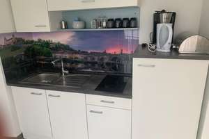 NEUBAU - 1OG - Maisonettewohnung "Luisa" - möblierte 2 Zimmer mit Balkon, groß, hell in Wü/Lengfeld – Laurentiusstr. 22, 97076 Lengfeld, Würzburg – Vorschaubild 4